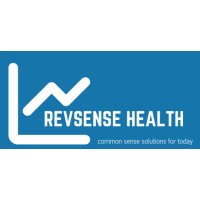 RevSense Health logo, RevSense Health contact details