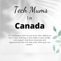 Tech Mums In Canada logo, Tech Mums In Canada contact details