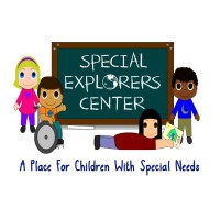 Special Explorers Center logo, Special Explorers Center contact details