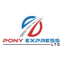 PONY EXPRESS LTD logo, PONY EXPRESS LTD contact details