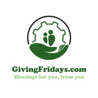 GivingFridays.com logo, GivingFridays.com contact details