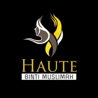 Haute Binti Muslimah - Muslimah Clothing Brand logo, Haute Binti Muslimah - Muslimah Clothing Brand contact details