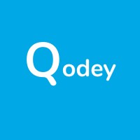 Qodey logo, Qodey contact details