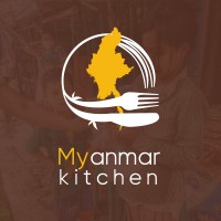 Myanmar kitchen logo, Myanmar kitchen contact details