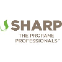 Sharp Propane logo, Sharp Propane contact details