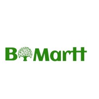 B Martt logo, B Martt contact details