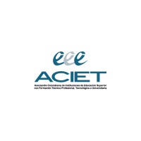 ACIET logo, ACIET contact details