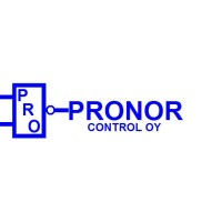 Pronor Control Oy logo, Pronor Control Oy contact details