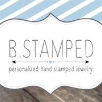 B.Stamped® logo, B.Stamped® contact details