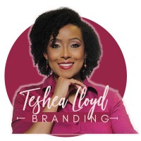 Teshea Lloyd Branding logo, Teshea Lloyd Branding contact details