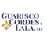 Guarisco, Cordes & Lala logo, Guarisco, Cordes & Lala contact details