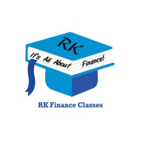 RK Finance Classes logo, RK Finance Classes contact details