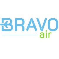 Bravo Air logo, Bravo Air contact details