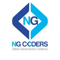 NG CODERS logo, NG CODERS contact details