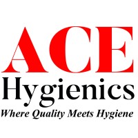 ACE HYGIENICS logo, ACE HYGIENICS contact details