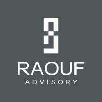 RAOUF ADVISORY logo, RAOUF ADVISORY contact details