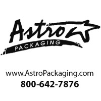 Astro Packaging logo, Astro Packaging contact details