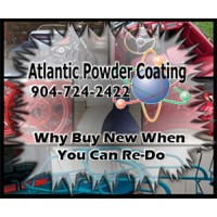 Atlantic Powder Coating logo, Atlantic Powder Coating contact details