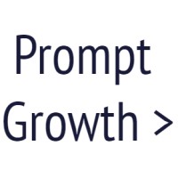 Prompt Growth logo, Prompt Growth contact details