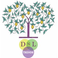 DnL Trends logo, DnL Trends contact details