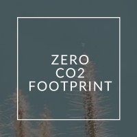 ZeroCO2Footprint logo, ZeroCO2Footprint contact details