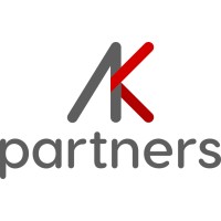 AKpartners logo, AKpartners contact details