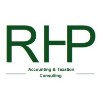 RHP CONSULTING logo, RHP CONSULTING contact details