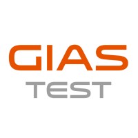 GIAS TEST logo, GIAS TEST contact details