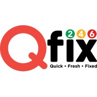 Qfix246 logo, Qfix246 contact details