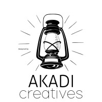 Akadi Creatives logo, Akadi Creatives contact details