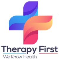 Therapy First logo, Therapy First contact details