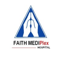 Faith Mediplex Hospital logo, Faith Mediplex Hospital contact details