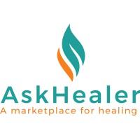 AskHealer logo, AskHealer contact details