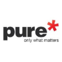 pure* - marketing, advertising, design, web, pr logo, pure* - marketing, advertising, design, web, pr contact details