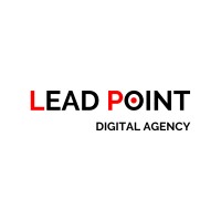 LEAD POINT logo, LEAD POINT contact details