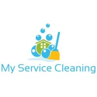 My Service Cleaning logo, My Service Cleaning contact details