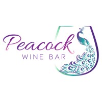 Peacock Wine Bar logo, Peacock Wine Bar contact details