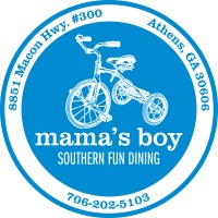 Mama's Boy logo, Mama's Boy contact details