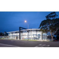 Melville Mazda logo, Melville Mazda contact details