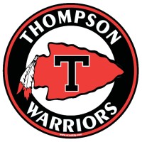 Thompson High School logo, Thompson High School contact details