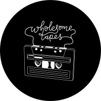 Wholesome Tapes logo, Wholesome Tapes contact details