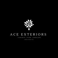 Ace Exteriors logo, Ace Exteriors contact details