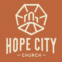 Hope City Church Edinburgh logo, Hope City Church Edinburgh contact details