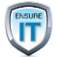 EnsureIT logo, EnsureIT contact details