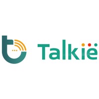 TALKIE COMMUNICATIONS, INC logo, TALKIE COMMUNICATIONS, INC contact details