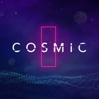 Cosmic Agency logo, Cosmic Agency contact details