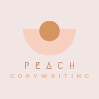 Peach Copywriting logo, Peach Copywriting contact details