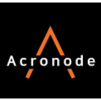 Acronode logo, Acronode contact details