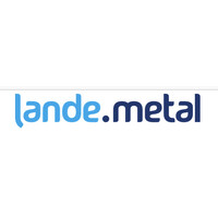 Lande metal logo, Lande metal contact details