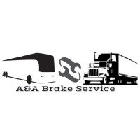 A&A Brake Service logo, A&A Brake Service contact details